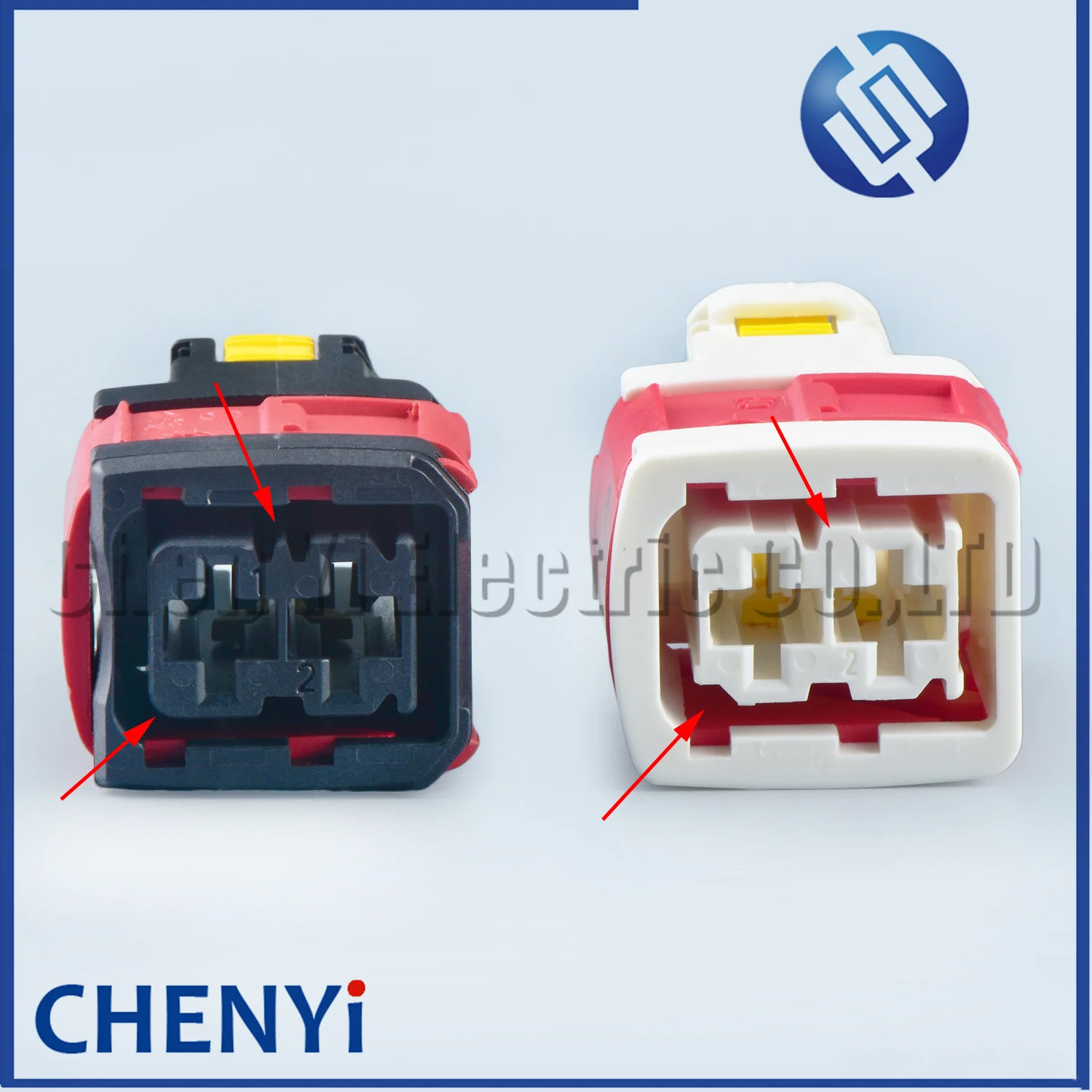 2 Pin Auto Connecto… - image