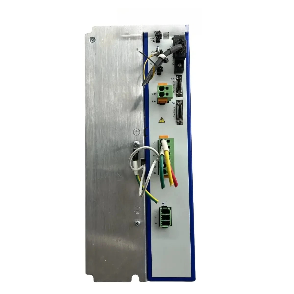 

KOLLMORGEN ASD480-2472E2J1 Test in good condition Servo Drive