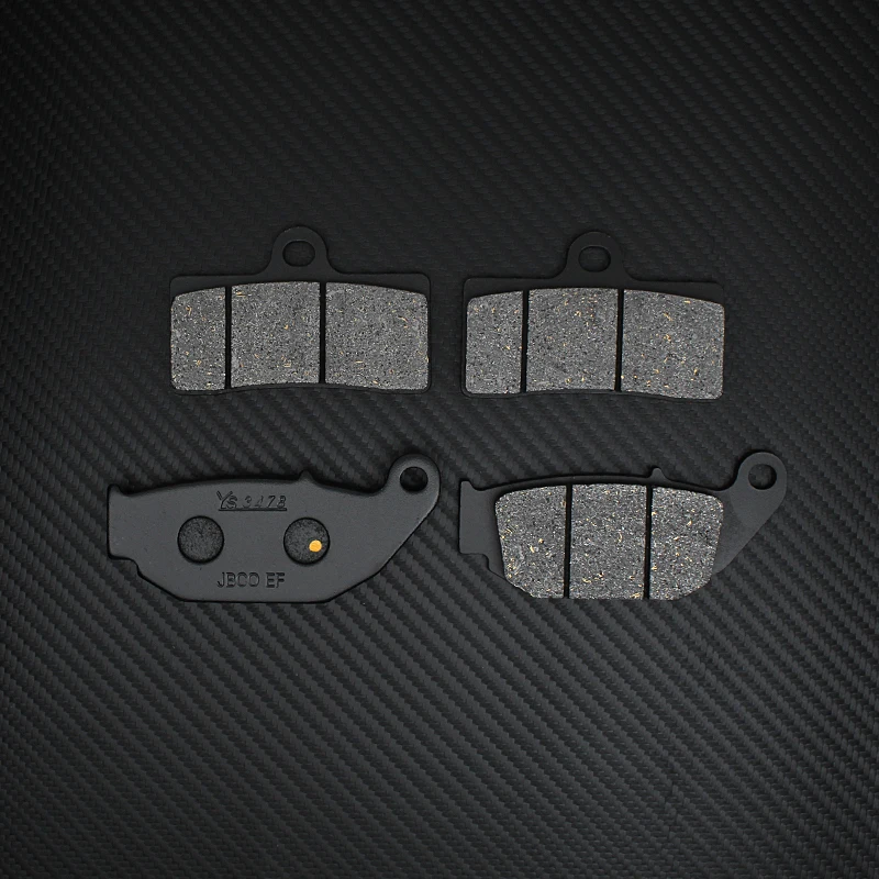 For CFMOTO 250SR ABS 250NK 300NK 300SR Motorcycle Front Rear Brake Pads