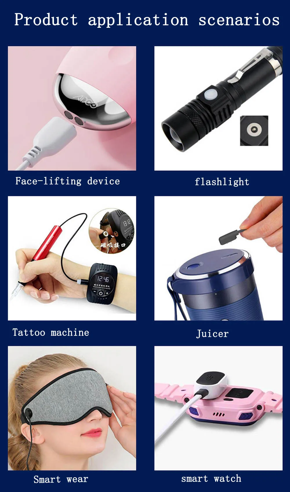 1Pair 4Pin Male Female 360 ° Blind suction Waterproof Magnetic Pogo Pin Connector Spring Loaded DC Signal Transmission Charging