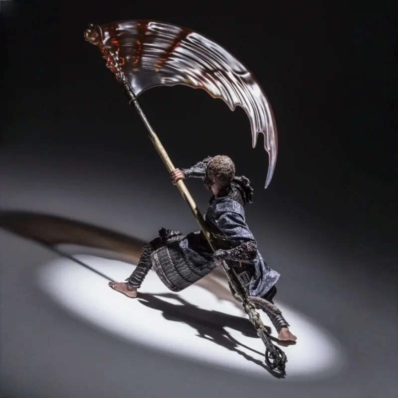 INART Original Black Myth Destiny Man·Bronze Set Advanced Version 1/12 Scale Action Figure Collection Level Doll Collection Gift