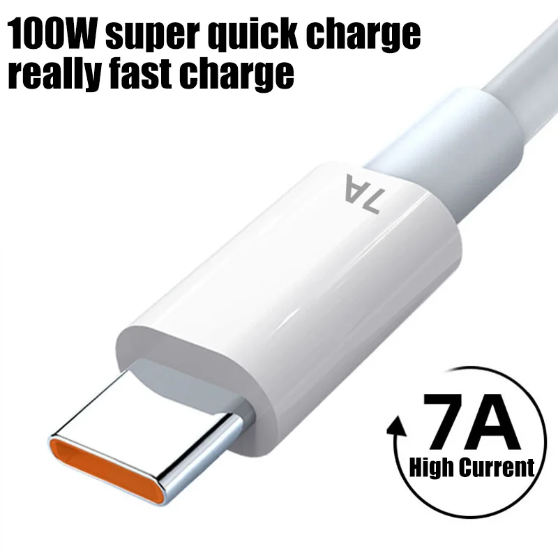 7A 100W Type C Usb …