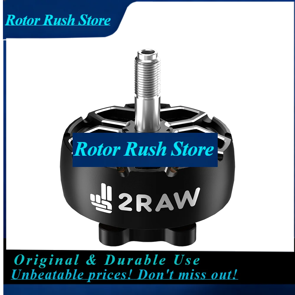 RoRuSiFlight XING2 2806.5 1400KV FPV Cinelifiter Motor With 5mm Shaft For FPV Parts Specter And Other Cinelifiter Drones
