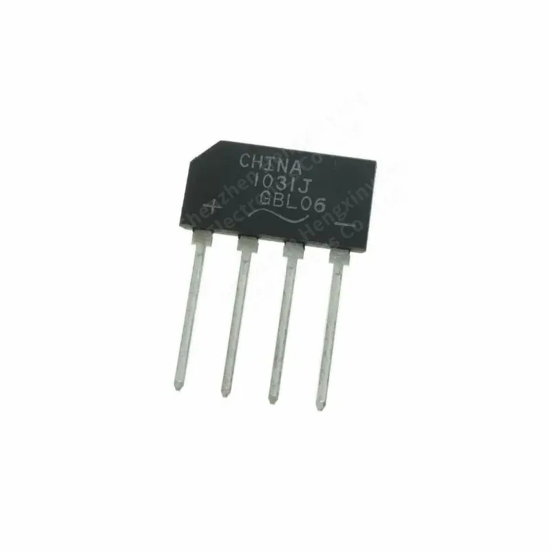 10 قطعة GBL06-E3/45 حزمة GBL جسر مقوم ديود