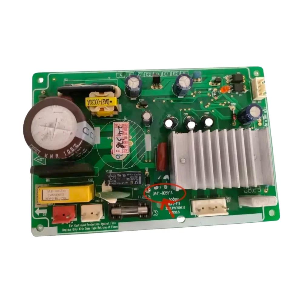 used for Samsung refrigerator inverter board main board computer board DA41-00551A BCD-270dT DA41-00411A