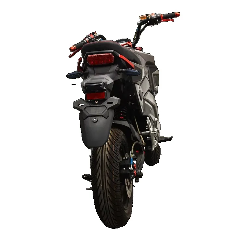 2025 أحدث 2025 الساخن بيع 2000 واط/3000 واط على الطرق الوعرة سكوتر كهربائي عالية السرعة عجلتين الترابية دراجة نارية 72 فولت قوية Sopt الدراجة E #4