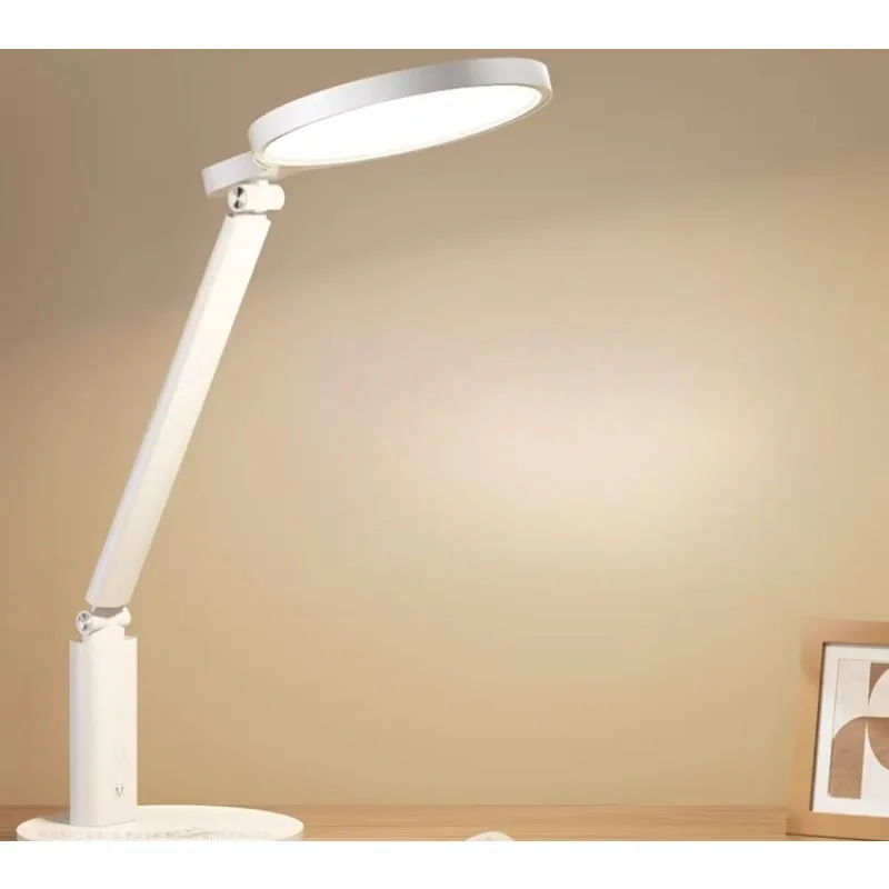 

Desk lamp Children's reading lamp Elementary school students study desk to protect eyesight Rechargeable writing desk lamp