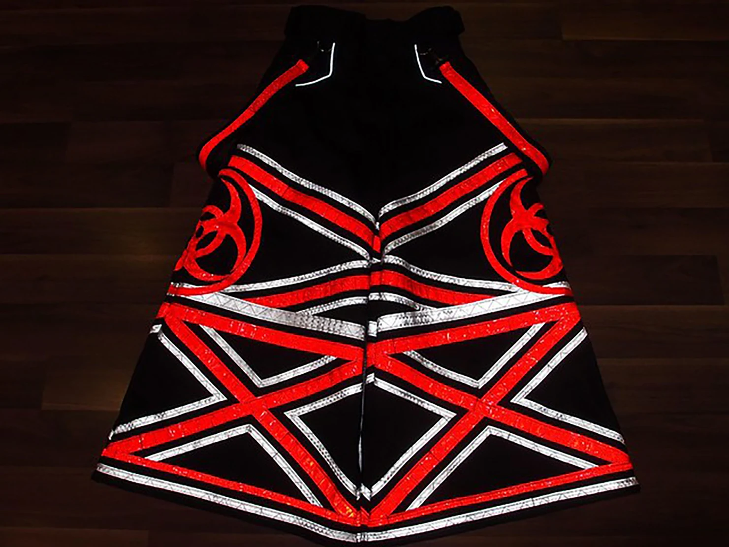 Брюки RAVE GEAR Shuffle Брюки Ghost Step Танцевальные брюки Phat Брюки Melbourne Shuffle Phat Брюки Hardstyle Jumpstyle Heatwave P2