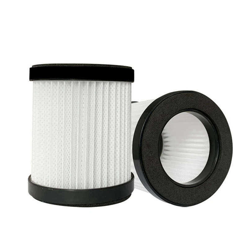 Replacement HEPA Filter Compatible For MOOSOO XL-618A Cordless Vacuum Cleaner Accessories