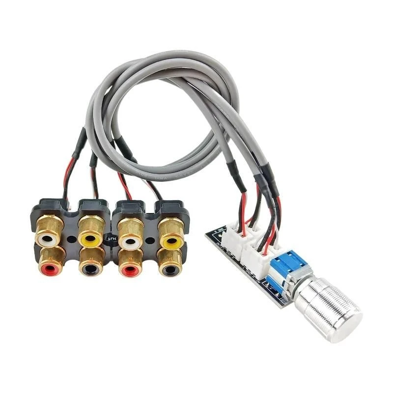 Av Audio Signal Swi…