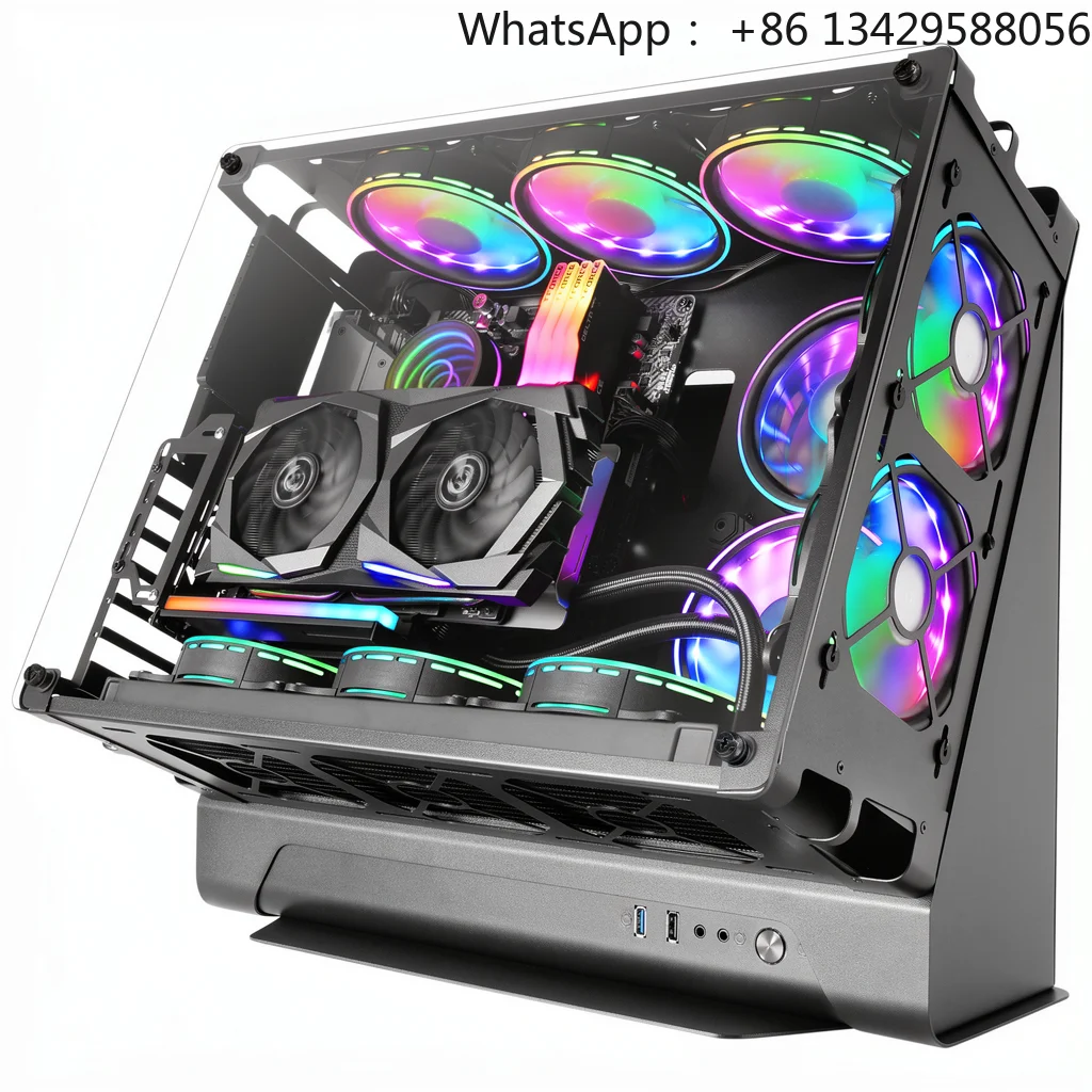 Pc Gaming Rtx 3060 - Assembled Desktop PC Intel Core I7