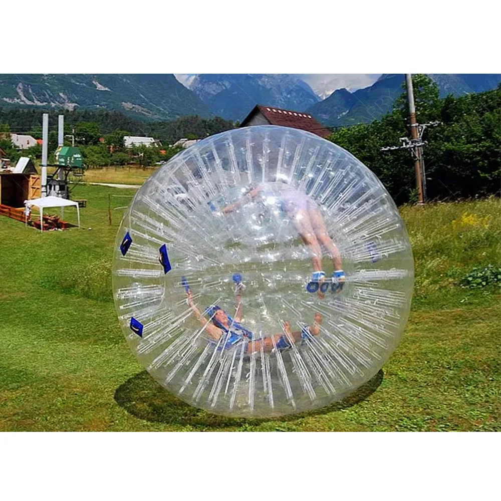 

Human Soccer Bubble Ball Water Zorb Ball for Sale