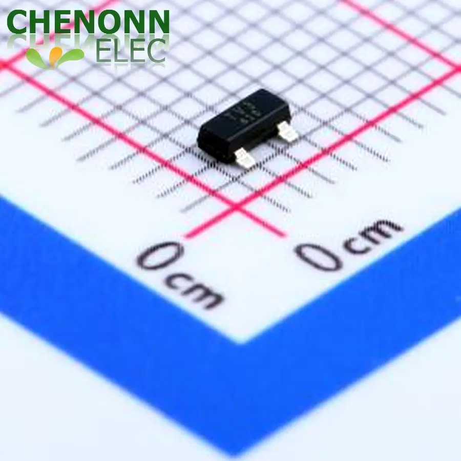 500PCS/LOT TBAT54A,LM (Diodes)