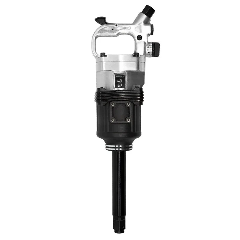 Heavy duty high torque 1 inch air tools impact wrench for tire repair air tools