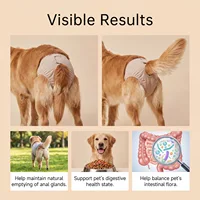 Joint Support Soft Chews Hip Care Supplement for Senior Dogs Mobility Health Relief Mild Formula Nutritional Dog Treats 3