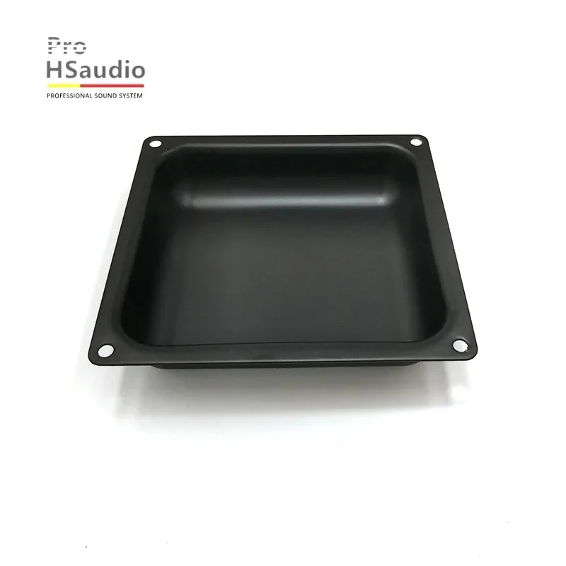 4pcs Professional Speaker With Parts Of Empty Box Handle,Size:127L*120W*25H