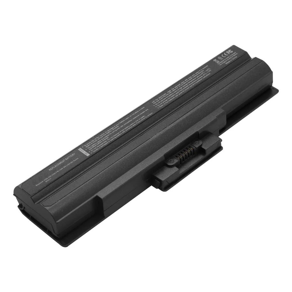 Compatible Battery Notebook Sony Vaio Vgn-bzaafs Vgn-bzaahs Vgn-bzaans Pc-f127 Pcg21311x Pcg611x Vpc-cw22 Vgn-aw82js