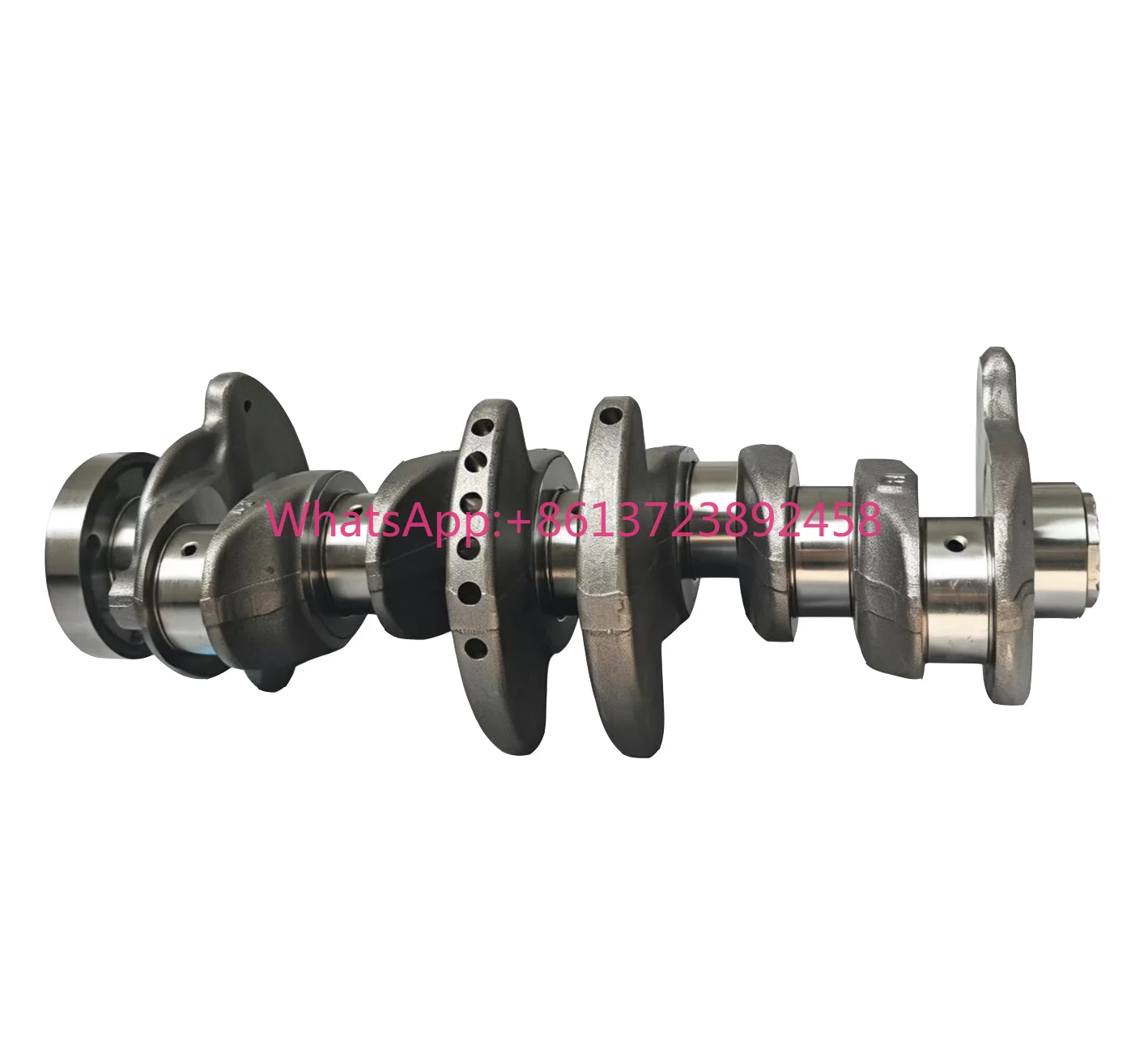 New EA888 GEN3 1.8T Bestselling High Quality Crankshaft OE 06K105101D for VW Auto Engine Part 12 Months Warranty
