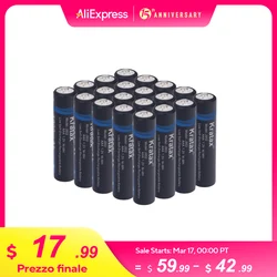 1.2V AAA  Ni-MH Rechargeable Batteries  AAA 1000mAh Digital Camera Flashlights, For Torch Toys microph Clock MP3 Player Replace