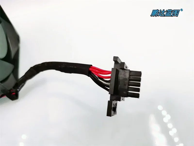 pa PFM0812HE-01 8038 8076 Dual Ball Bearing Violent PWM Temperature Control 12V 7A Server Fan80*80*38MM 80*80*76MM