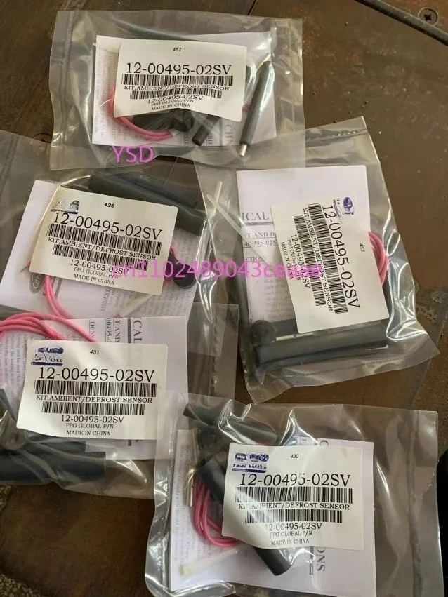 Carrier Sensor 12 00500 01sv 12 00495 02sv 12 00395 01sv High Precision Detection Parts
