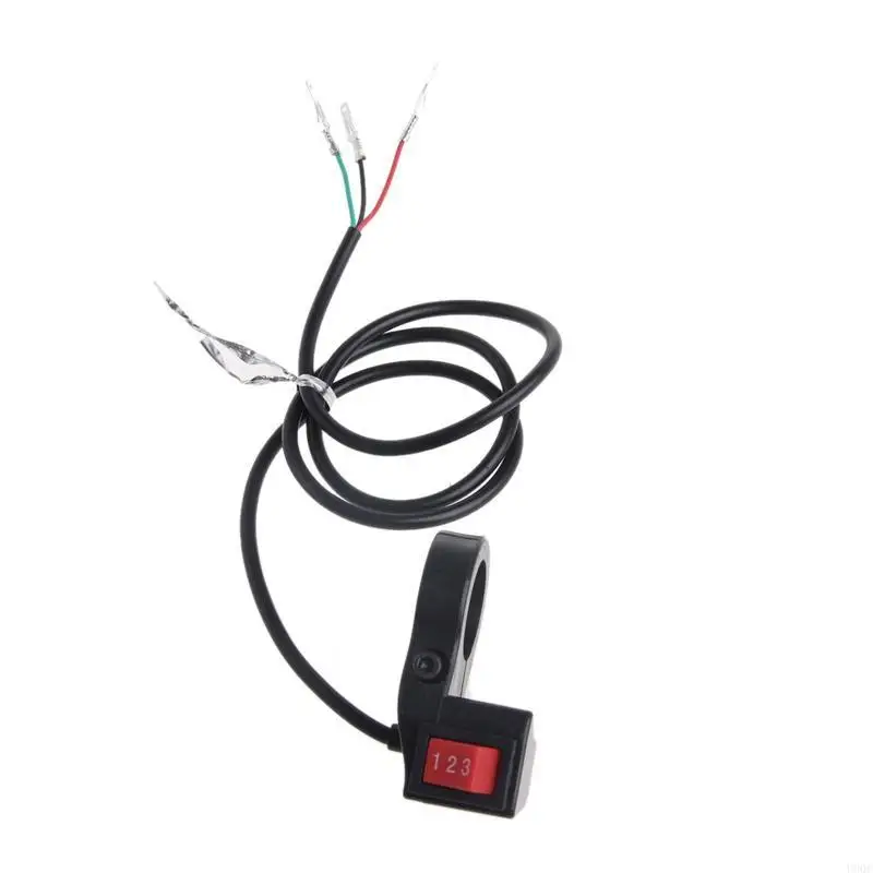 2025 New 22mm Electric 3 Speed Module Switch For Shift E-bike Scooter Bike Motorcycle