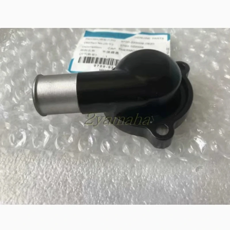 Motorcycle Thermostat Temperature Regulator Cap Cover For CFMOTO 400NK 650NK 650MT CF400NK CF650NK CF650MT CF MOTO NK400 NK650