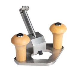 Woodworking Tool Hand Planer Hand Push Planer Router Plane Handheld Router Plane Trimming Carpenter Tools