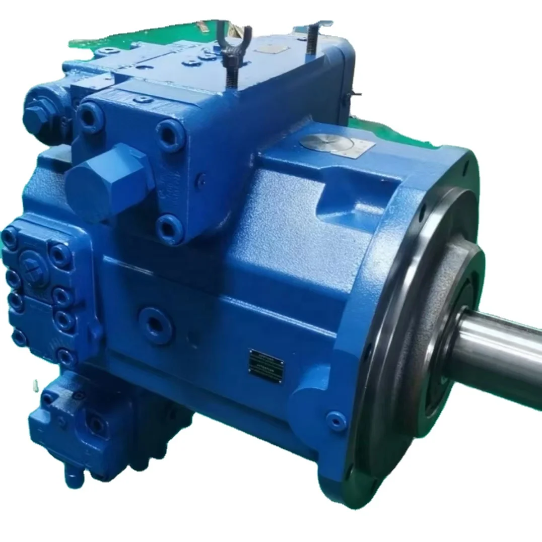 series A4VSG750 TBM hydraulic pumps