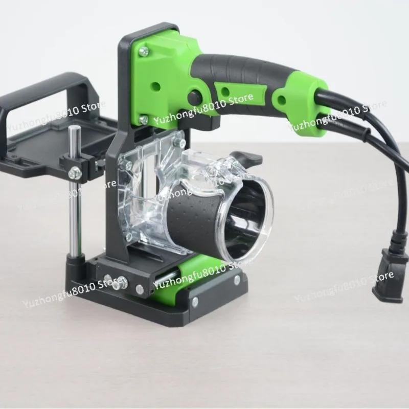 Woodworking 2-in-1 connectors, invisible fasteners, trimming machines, slotting machines, molds, nail-free cabinet slotters