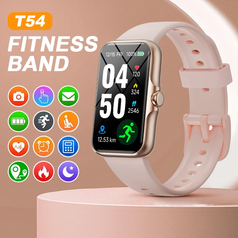 

LIGE New 2024 Voice Calling Smart Watch 1.47" TFT Display 100+ Sports Modes Waterproof Watches Band Health Monitor Smartwatch