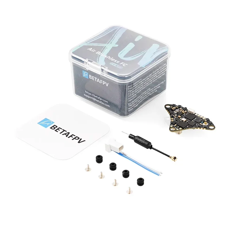 

BETAFPV Air Brushless 4IN1 / 5IN1Flight Controller for AIR65 AIR75 Series