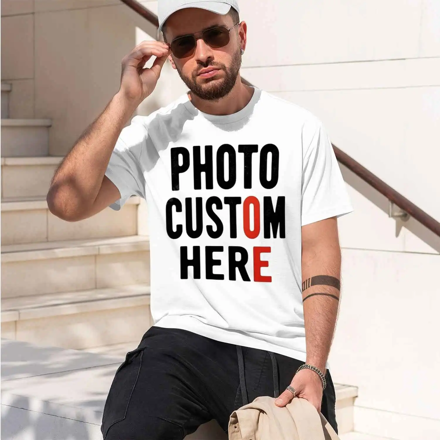 Logo Here Spring Teenagers Hoody Photo Custom Here Relaxed Fit Street Wear Soft Oneck Bespoke Sweatshirt Hip-hop 2026 New Model