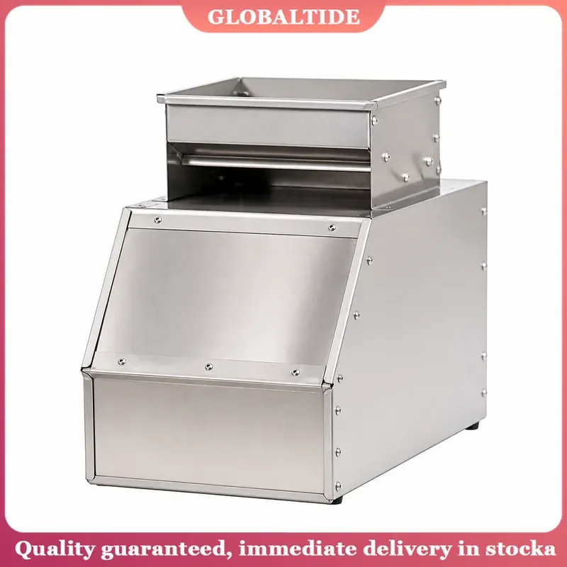 Bird Food Shell Blowing Machine Grain Hulling Peeling Sheller Cleaner Separator Processing Equipment for Poultry Feed Mill
