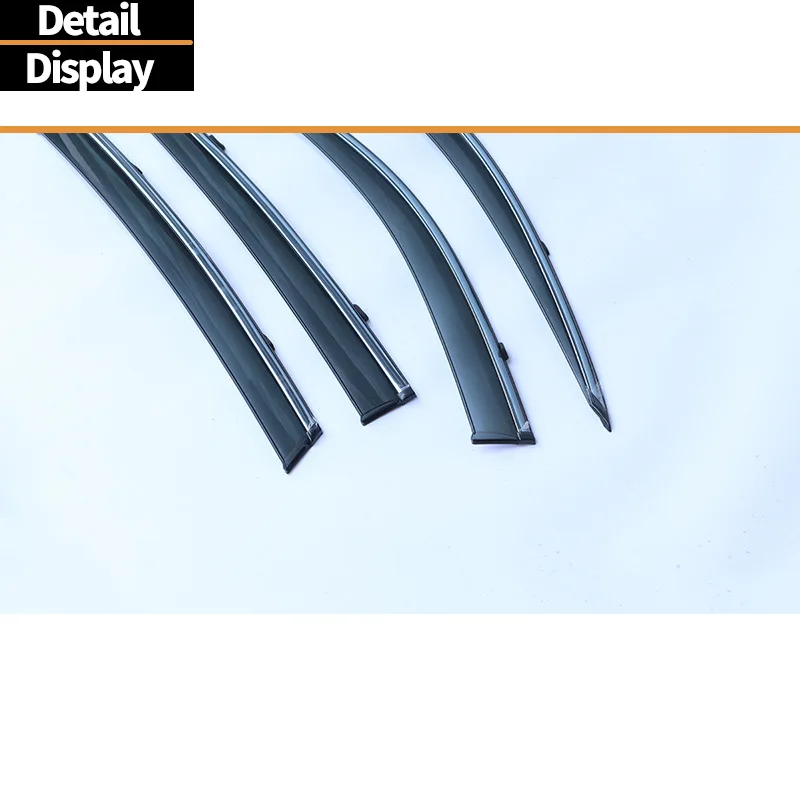 Suitable for Changan CS55 car window weather shield CHANGAN CS55 Plus 2022Window visor