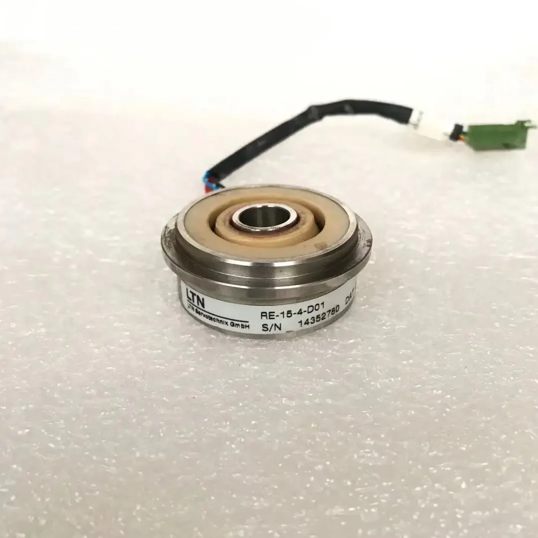 RE-15-4-D01 Rexroth servo motor encoder LTN encoder resolver