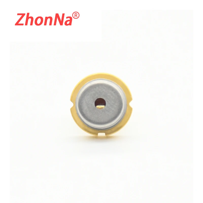 لتقوم بها بنفسك مختبر 638nm ليزر أحمر ديود ضوء عالية الطاقة حرق وحدة الأشعة تحت الحمراء TO-9mm 2.2V إخراج الطاقة 1200mwUOSE_DS_HL63283HD_R2 #4