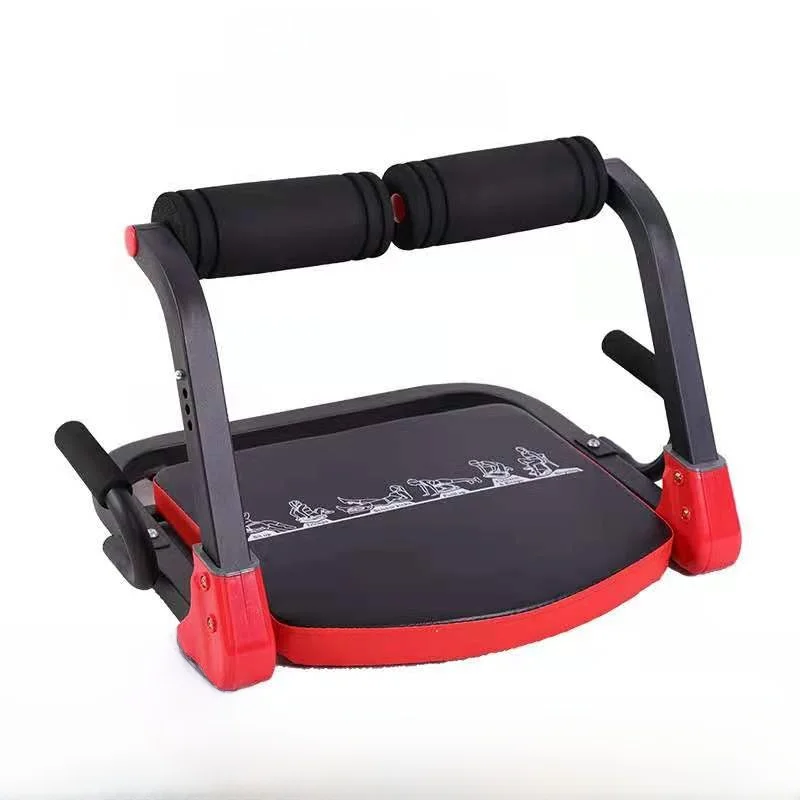 new-home-fitness-abdominal-trimmer-exercise-equipment-abdominal-board-helper-fat-loss-waist-shaping-machine-simple-design