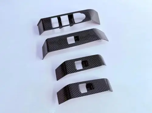 

Carbon Fiber Window Switch Cover for Colorado 2023-2025