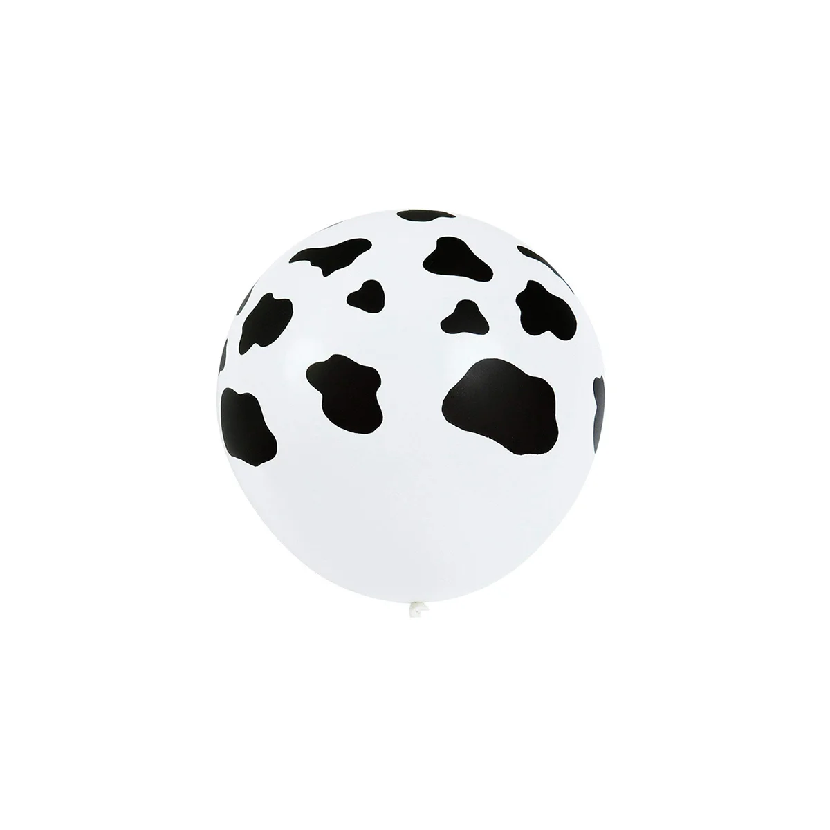 

100 pcs Black White Print Latex Balloon Party Decor Ceremony Pool Celebration Birthday Event Balloons Decoration