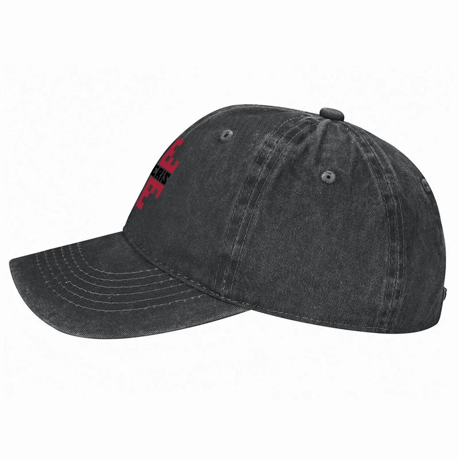 Veseris - Mミness zīme texto negro Gorra de béisbol sombrero de verano Sombrero Playa Gorra táctica militar Gorra de golf Sombreros para hombre Mujer