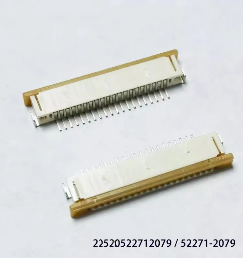 

50pcs Connector 0522712079/52271-2079 FPC/FFC1.0mm-20P contact