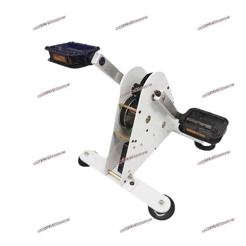 

Spinning Bicycle Generator, Fitness Power Generation, Pedal Hand-cranked Generator Science, Portable, Outdoor Sports