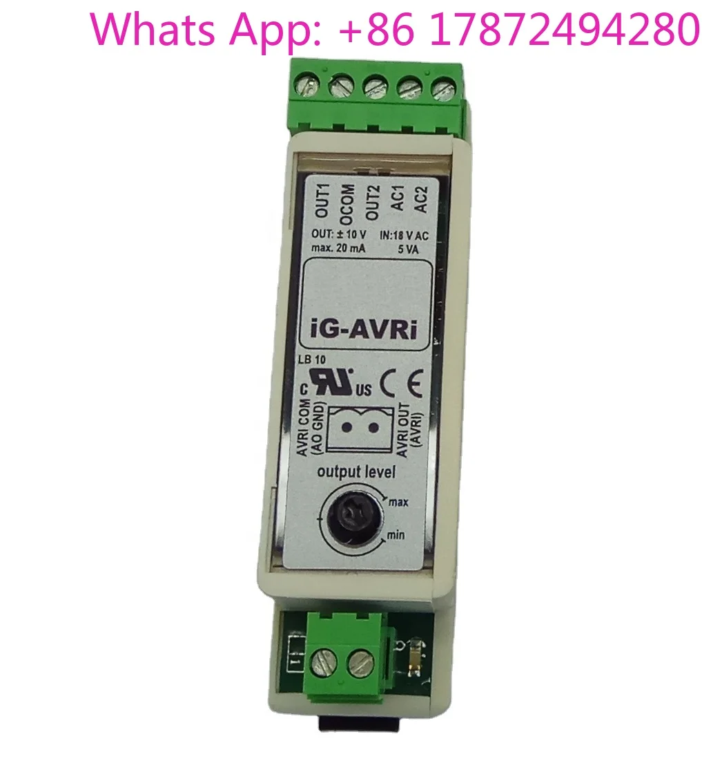 Genuine Genset Controller Parts