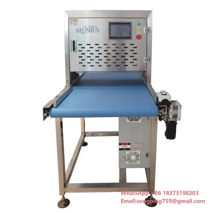 Commercial Food Processing Equipment for Bakery Industry Pastry Dough Slicer Cake Cutting Machine