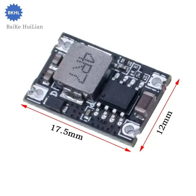 1pcs/lot DC-DC 3A Mini Step-down Module Car Power Supply 5V-30V to 3.3V/5V/12V Output