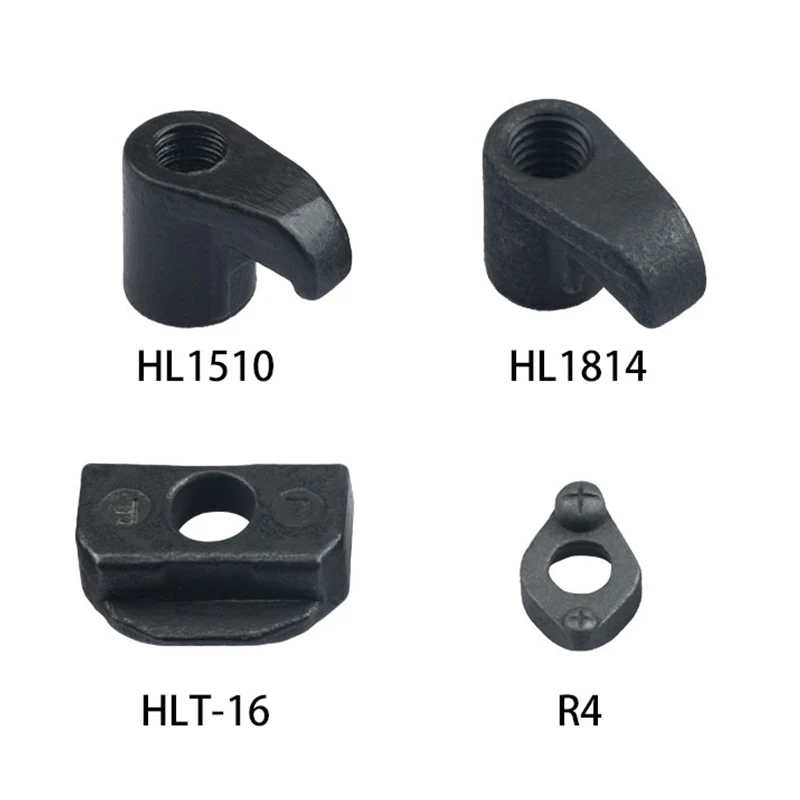 10/20/50PCS Clamp CNC tool holder HL1510 HL1814 HL2113 high hardness tool holder accessories bird type pressing plate