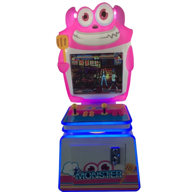 

Детские аркадные машины Игры с монетоприемником Детский игровой автомат с монетоприемником