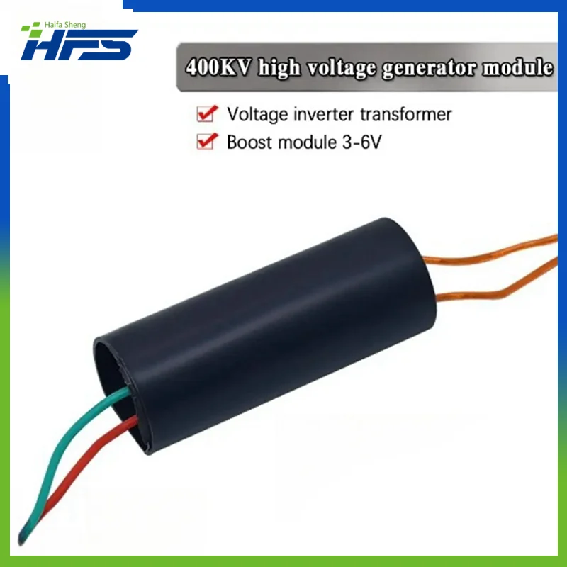 

DC 3V-6V bis 400kV 400000V Boost Step up Power Module High Voltage Generator Generator