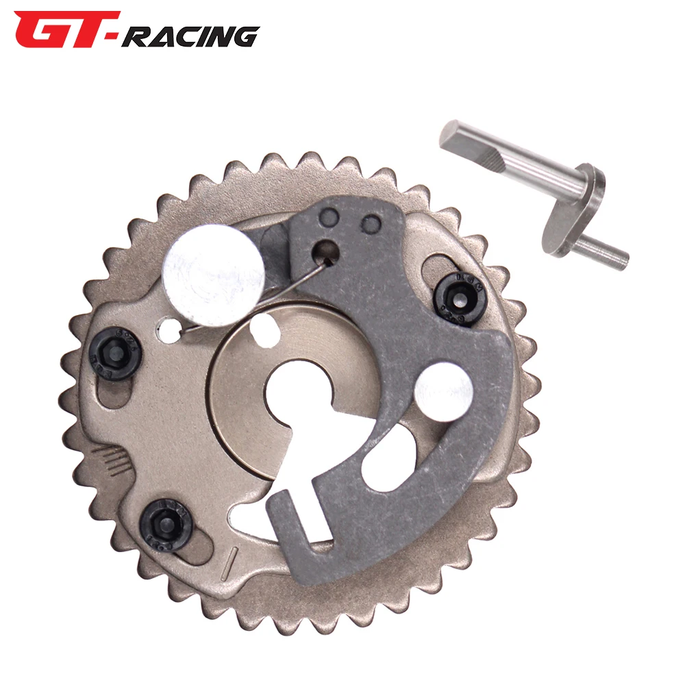 Engine Sprocket for YAMAHA LC155 SNIPER155 EXCITER155 Y16ZR 38T Motorcycles Timing Gear Racing Assy